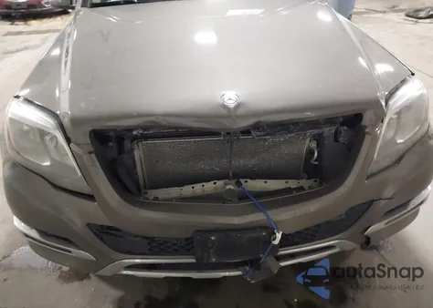 2015 Mercedes-Benz Glk 350 4Matic из США, поврежденный, VIN WDCGG8JB7FG360983